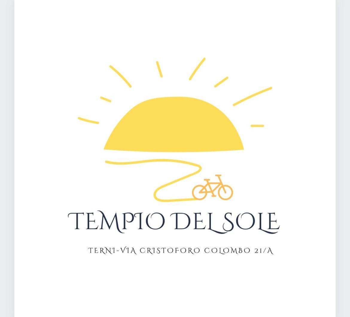 Hotel Tempio Del Sole Terni Exterior foto